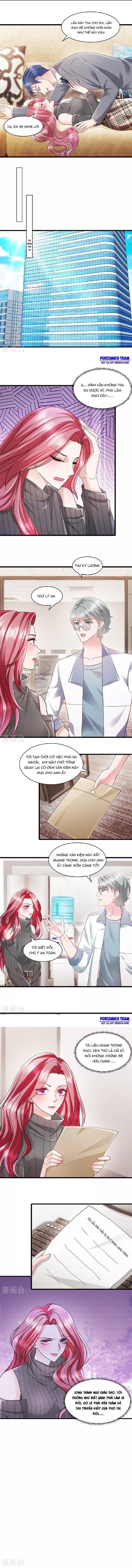 nuông chiều mạnh mẽ: hãy dễ thương chút vợ ơi! chapter 8 4