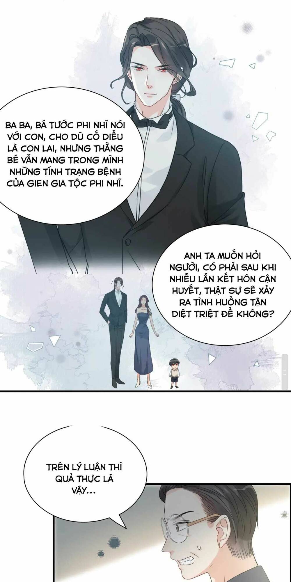 cô vợ hợp đồng bỏ trốn của tổng giám đốc chapter 439 9
