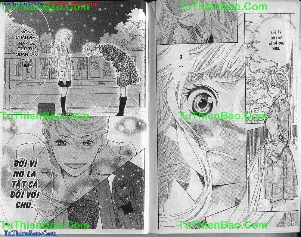 anh bạn bí ẩn chapter 2 20