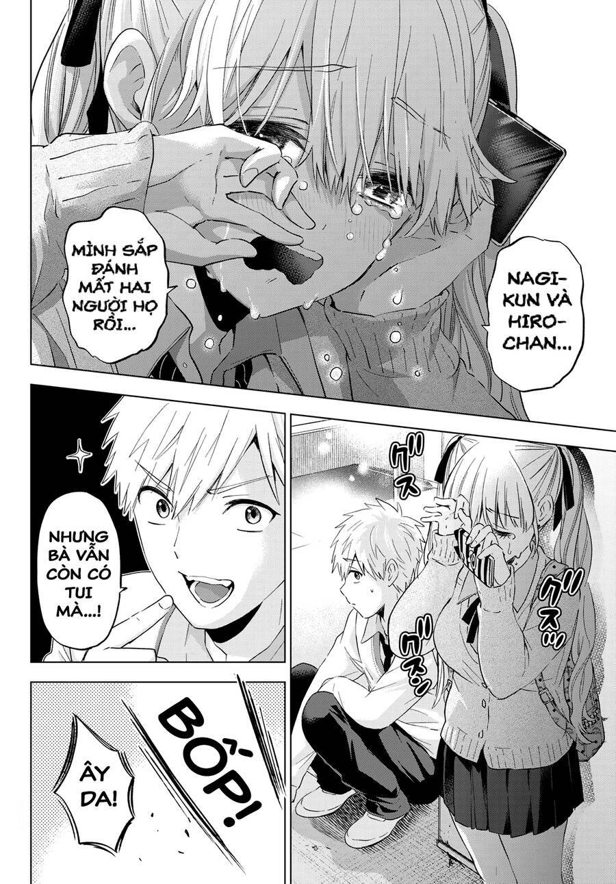 kakkou no iinazuke chapter 124 17