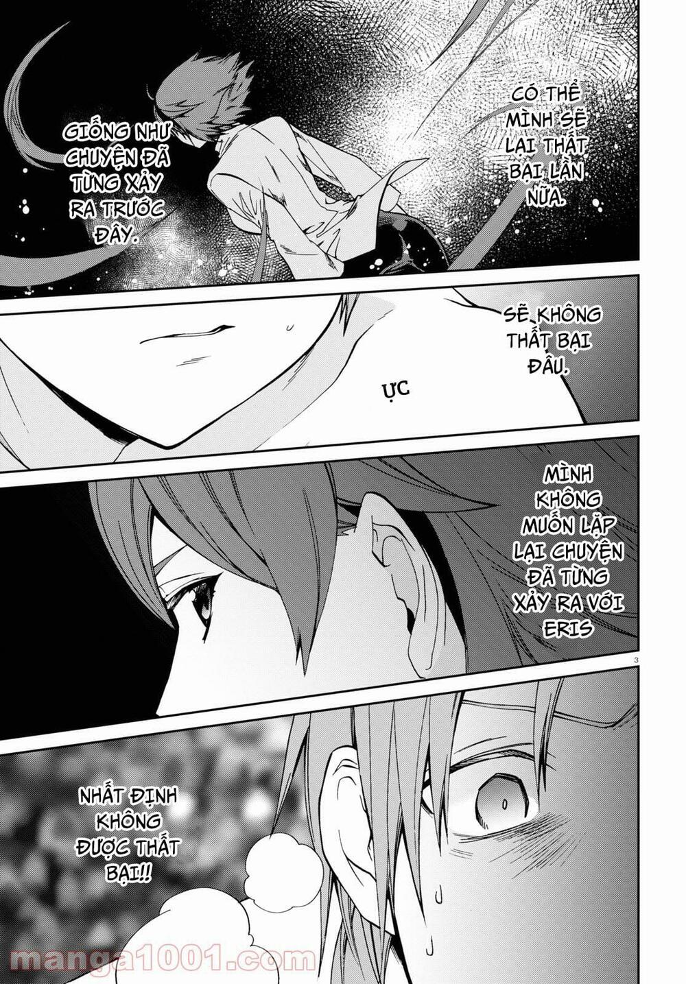 thất nghiệp chuyển sinh - làm lại hết sức chapter 75 3