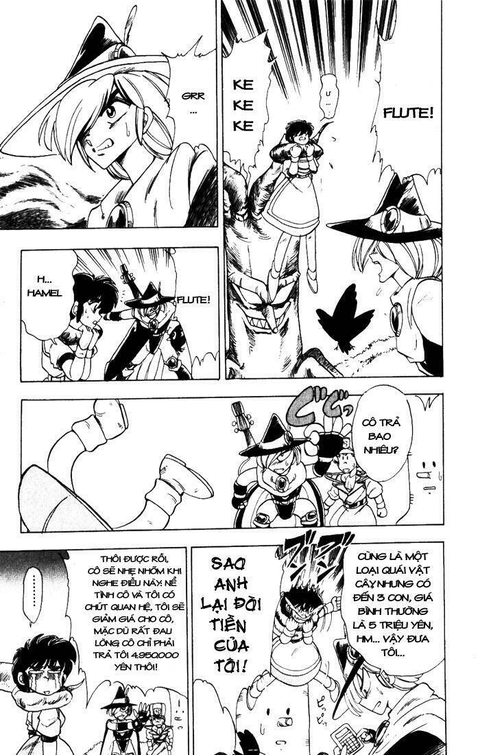 violinist of hameln - cây đàn kì diệu chapter 8 18