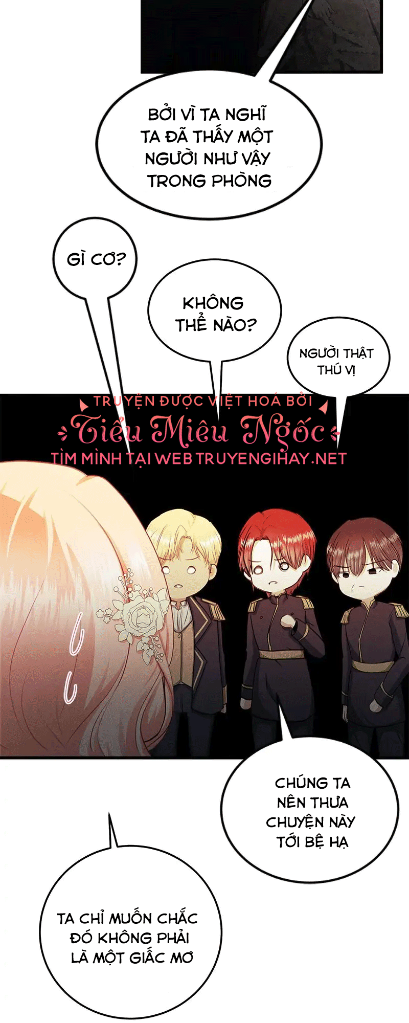 tôi muốn hủy cuộc hôn ước này chapter 33 31