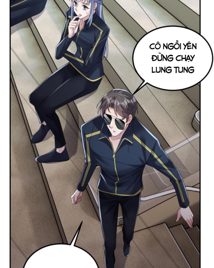 học cùng em gái, tôi bất cẩn vô địch rồi chapter 137 27