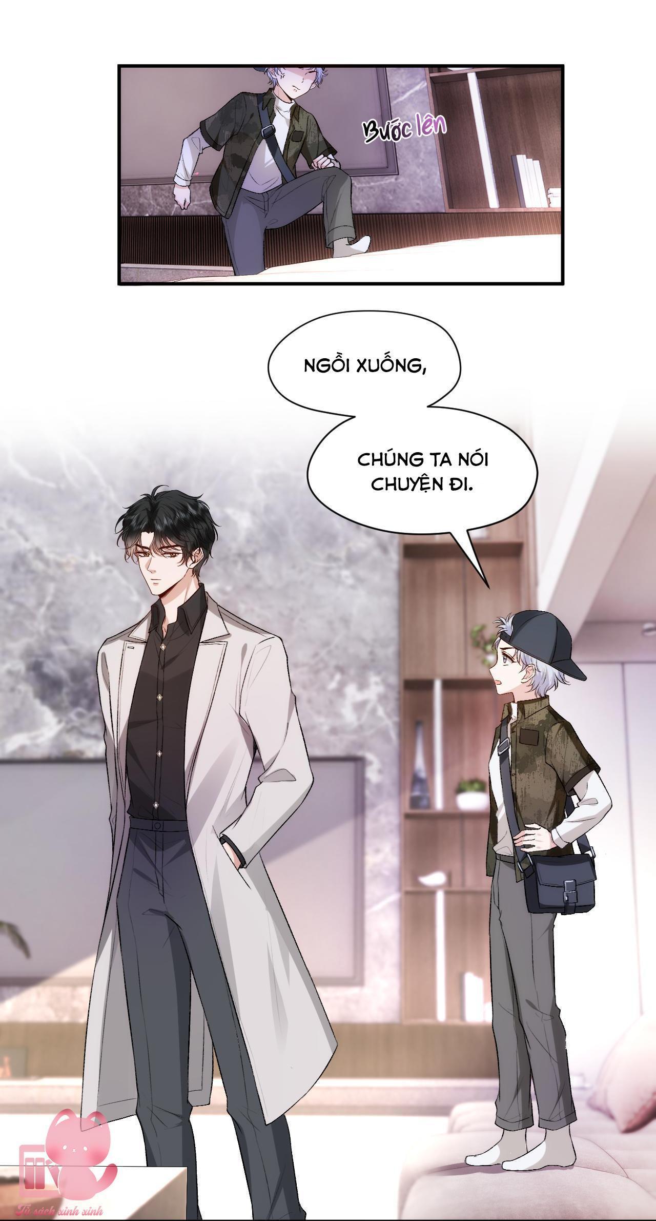 phu nhân mỗi ngày đều tại tuyến vả mặt chapter 36 21