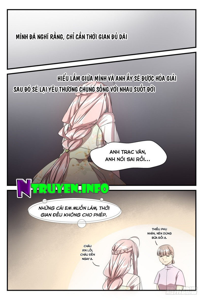 thời gian không phụ tình thâm chapter 20 5