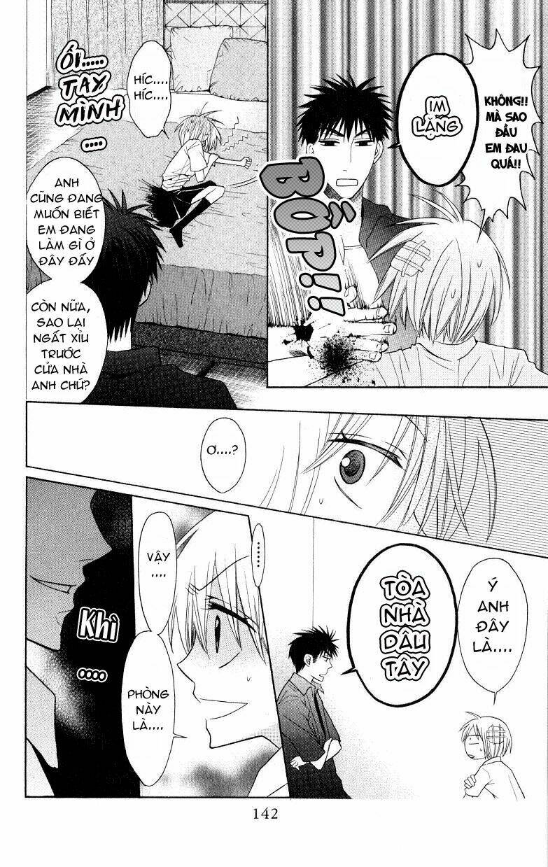 thầy giáo của tôi chapter 16 19