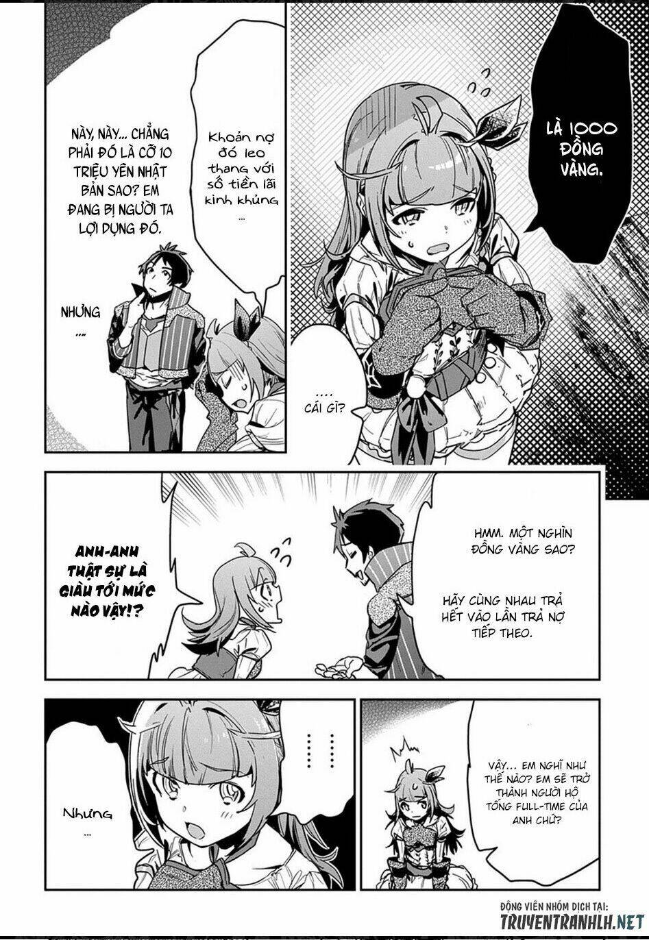 shounin yuusha wa isekai wo gyuujiru! - saibai skill de nandemo fuyashi chaimasu chapter 4 25