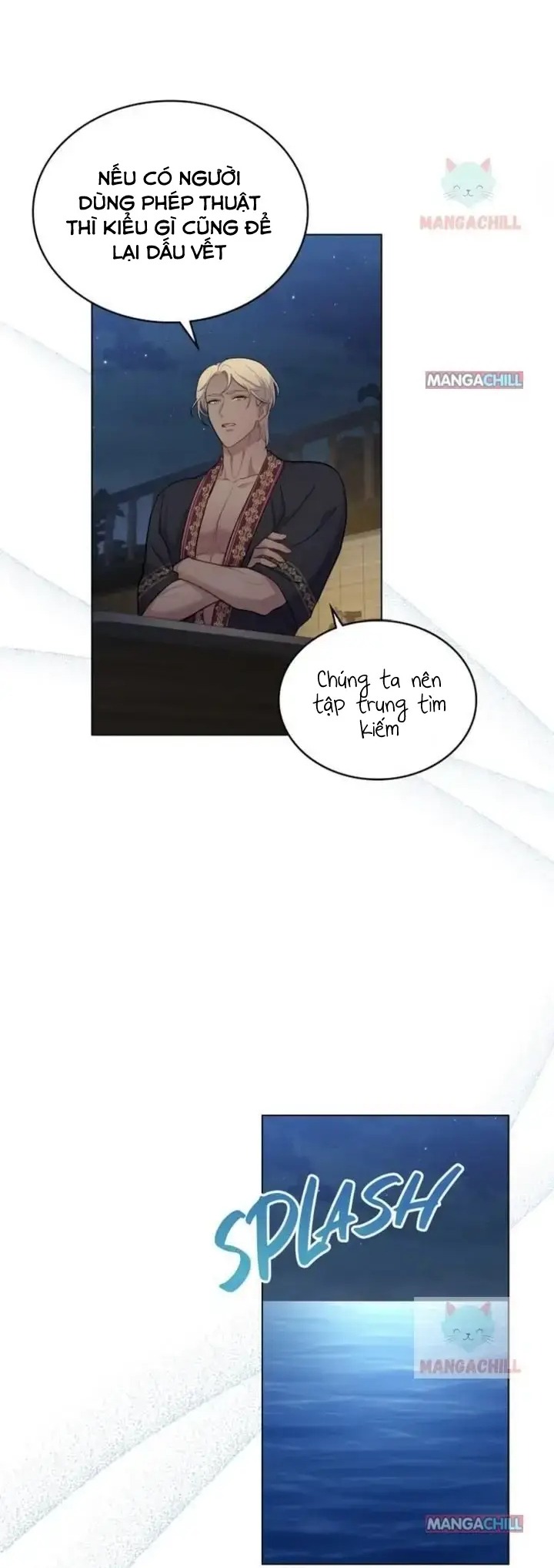 Hôn Nhân Giả Dối chapter 19.1 13