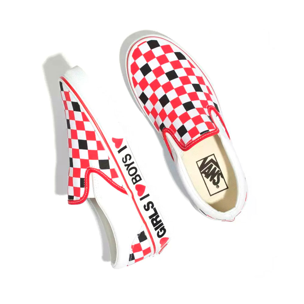 Giày Vans UA Classic Slip-On I Heart VN0A4U38WKU