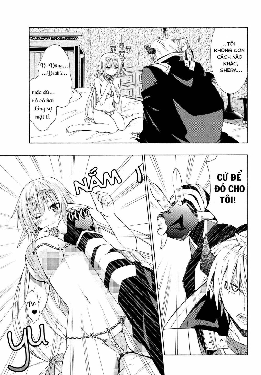 isekai maou to shoukan shoujo no dorei majutsu chapter 15.2 4