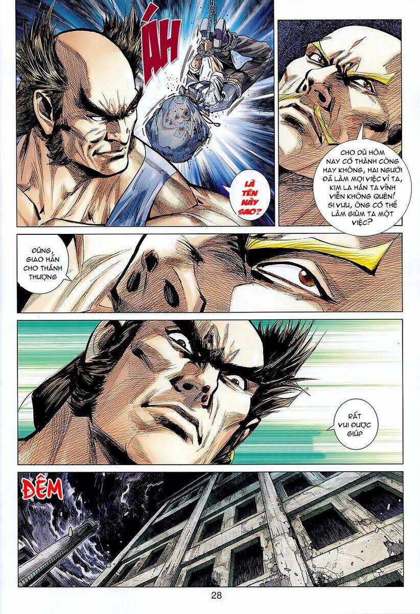 hoả vân tà thần ii chapter 35 28