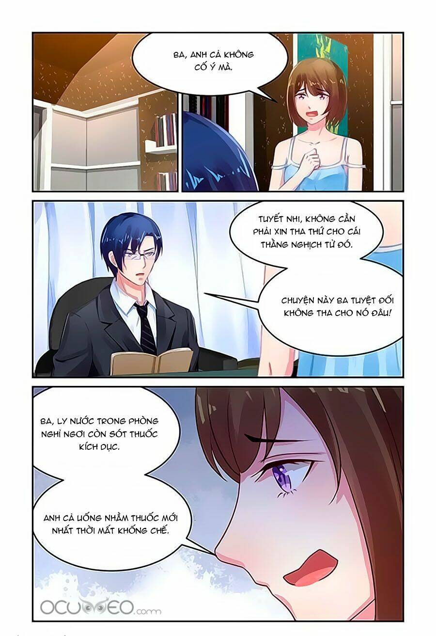 danh môn thiên hậu chapter 100 6