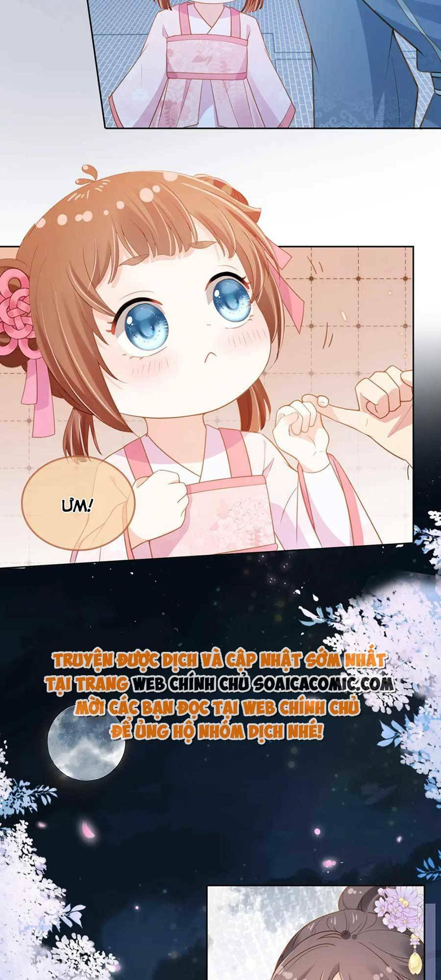 nhặt được bảo bối manh manh chapter 87 16