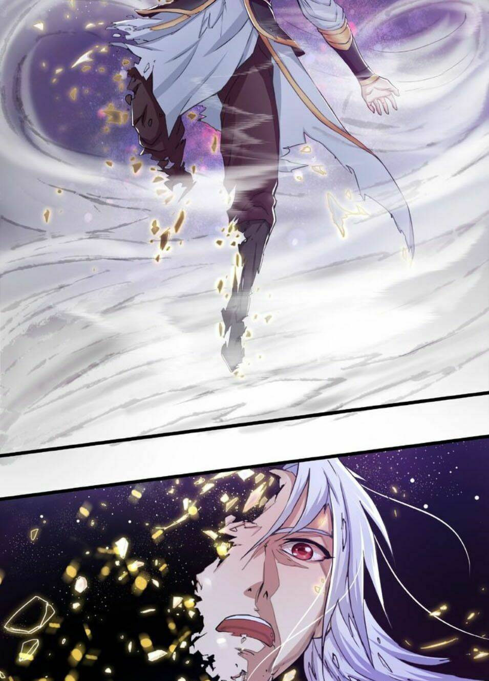 nhật ký tu luyện của võ đế chapter 1 11