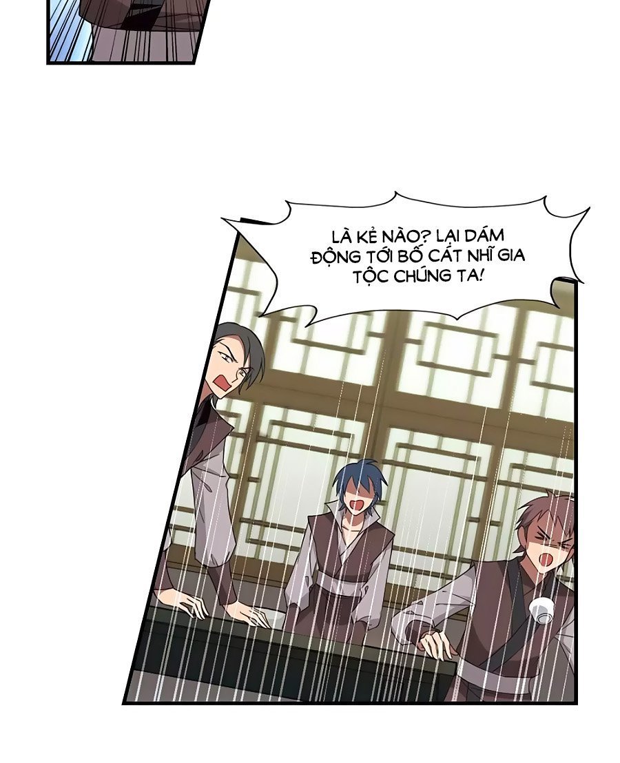 phượng nghịch thiên hạ chapter 163.5 9