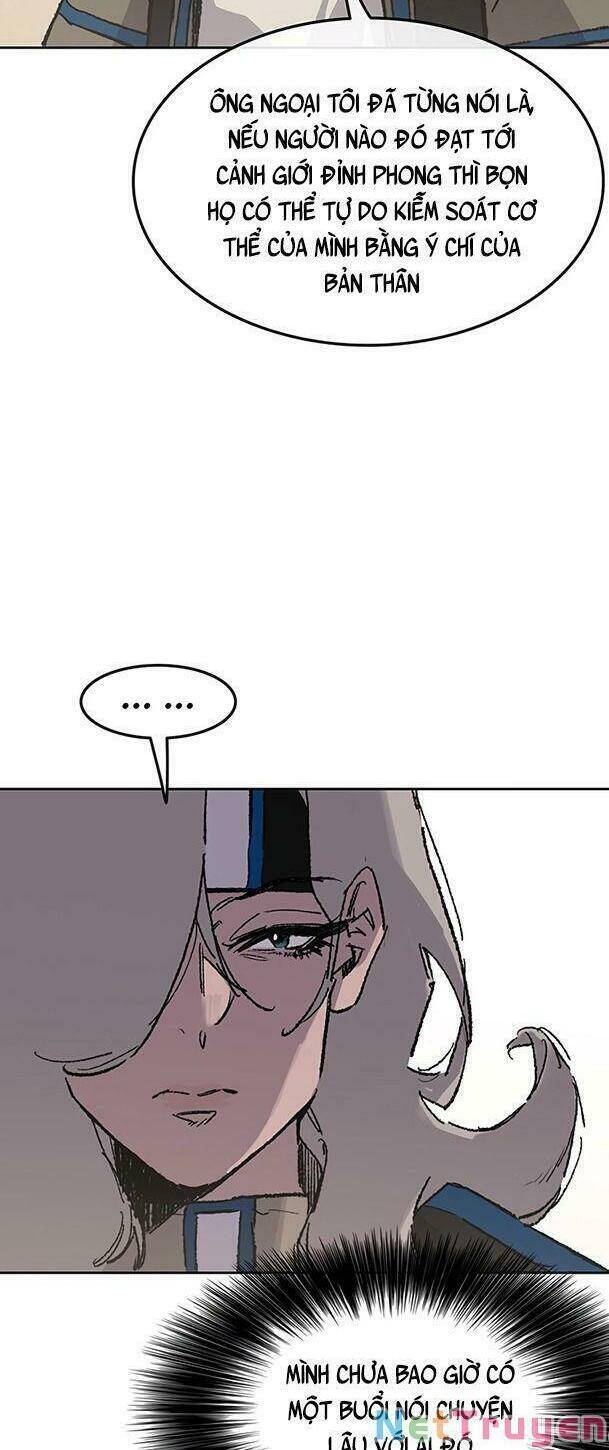 kiếm sĩ bất bại chapter 103 16