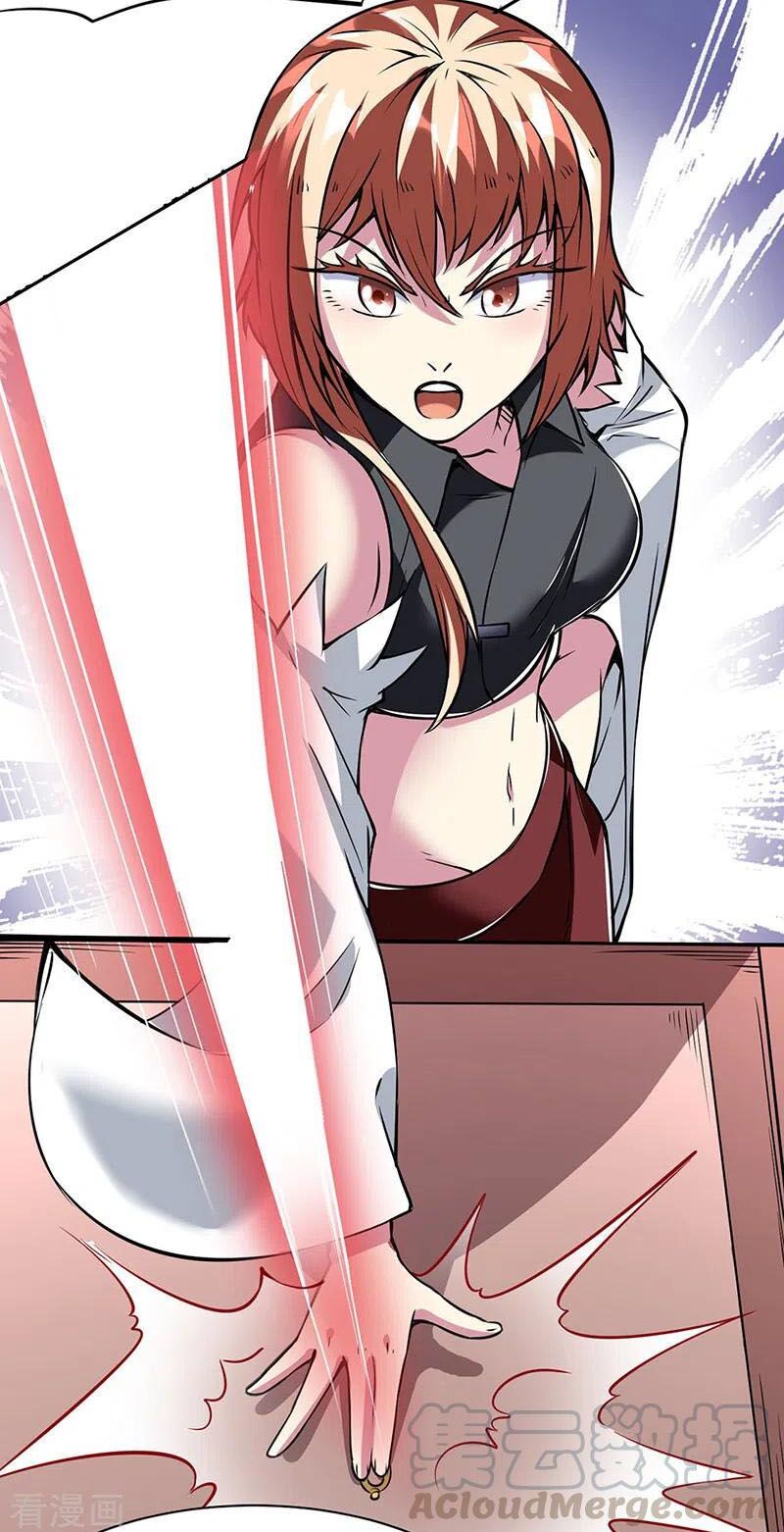 võ đạo độc tôn chapter 233 20