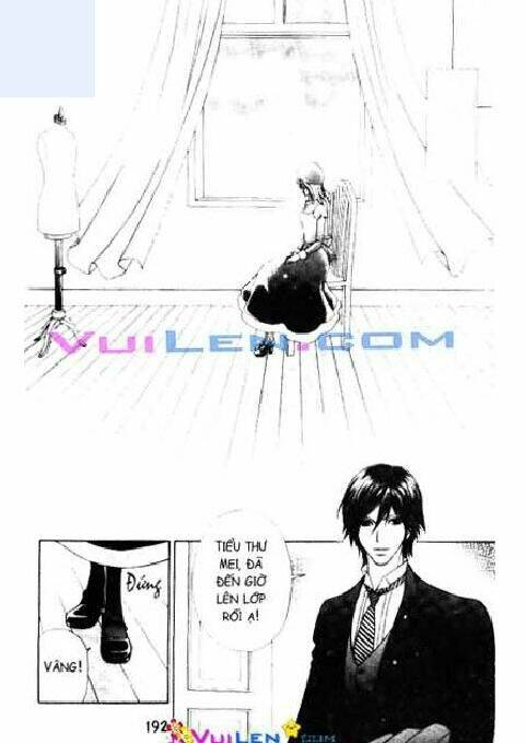 chàng quản gia của bé mei chapter 7 190