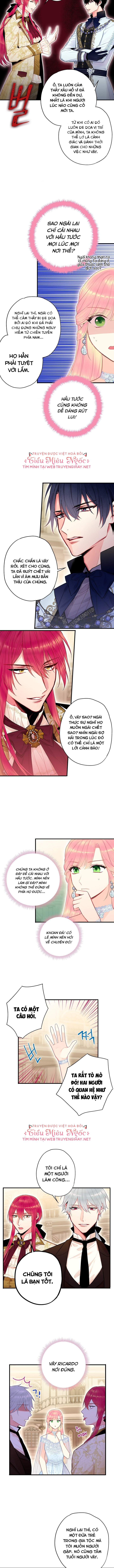 sống sót với thân phận là vợ của vị anh hùng chapter 68 7