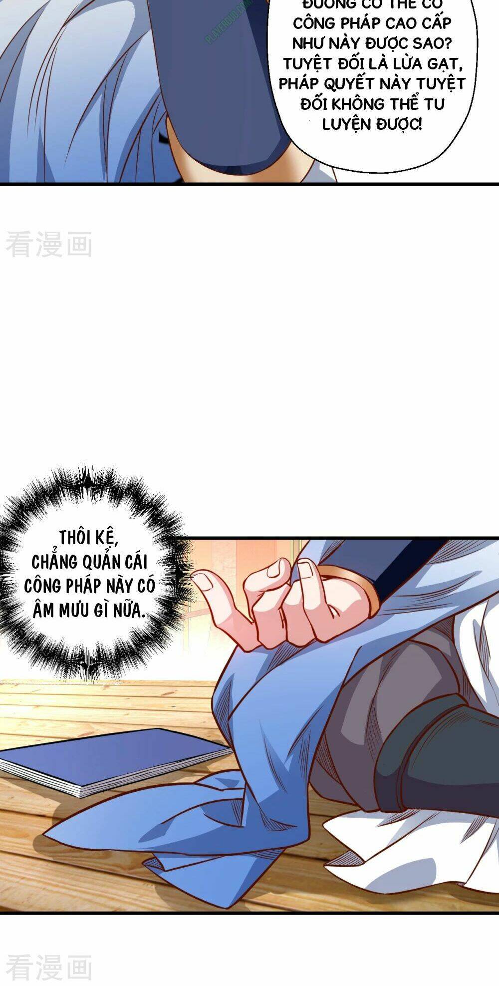 tối cường đại biểu hoàng kim thận chapter 8 9