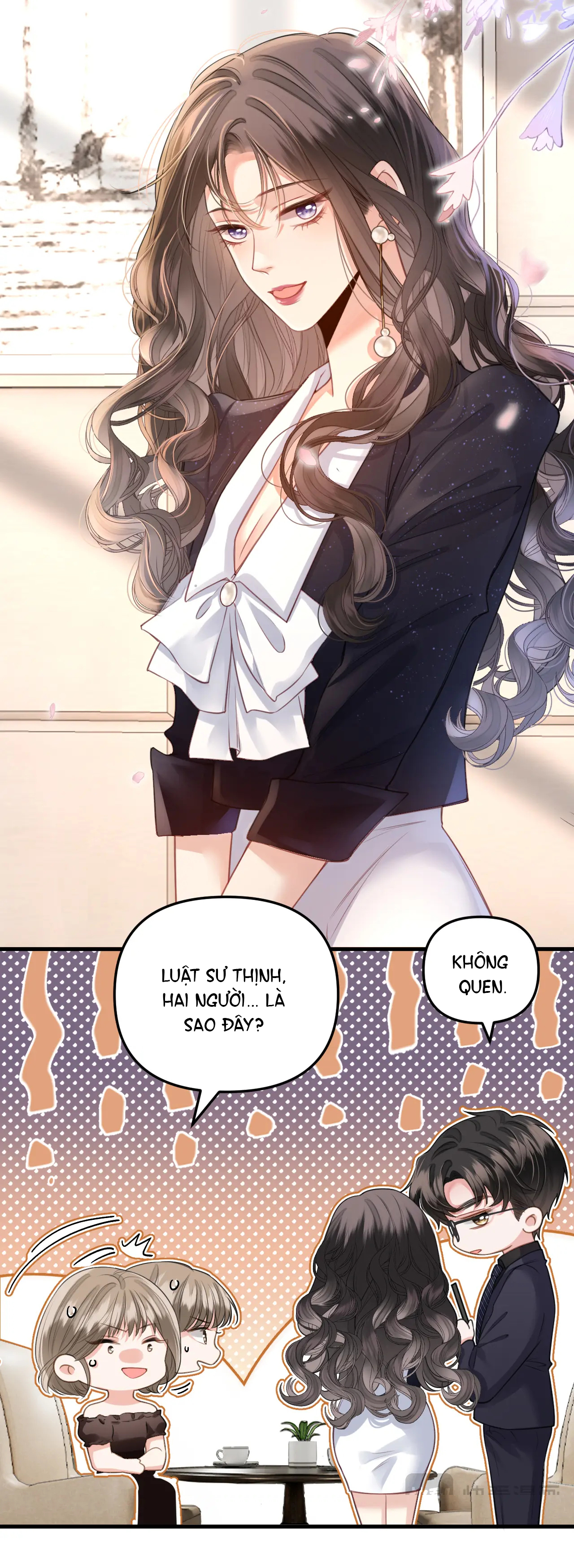 ngày mai cũng thích anh chapter 3 24