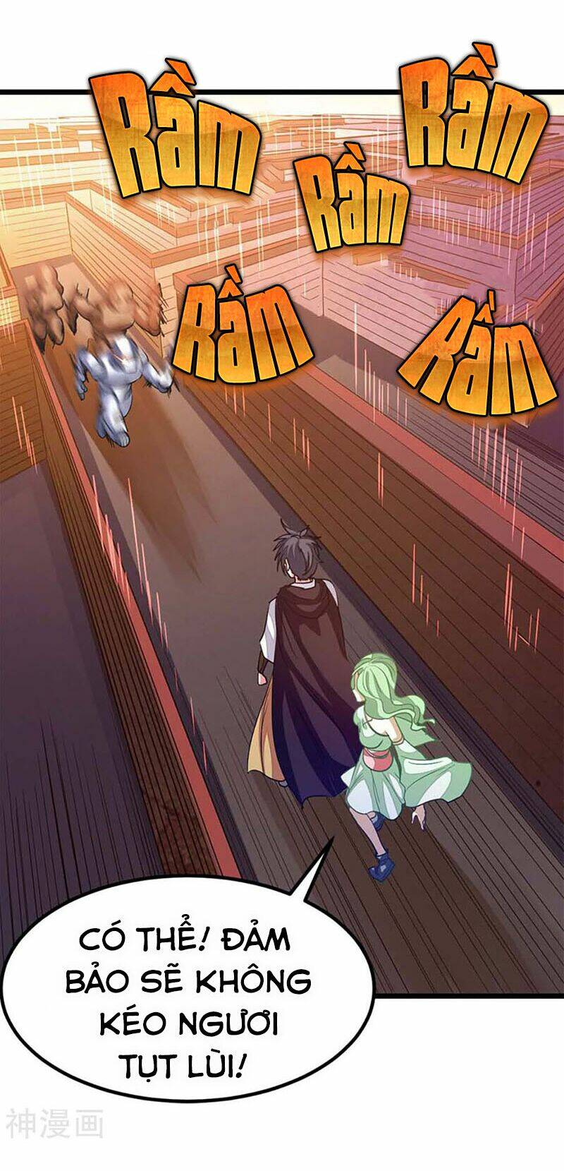 cửu dương thần vương chapter 203 14