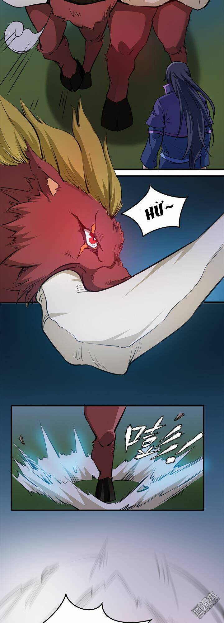 lâm phi truyện chapter 19 14