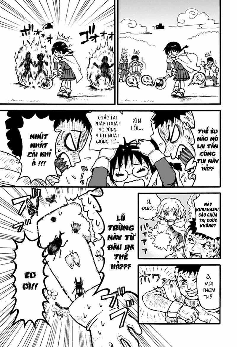 lớp học ám sát: thầy giáo bạch tuộc chapter 1 9