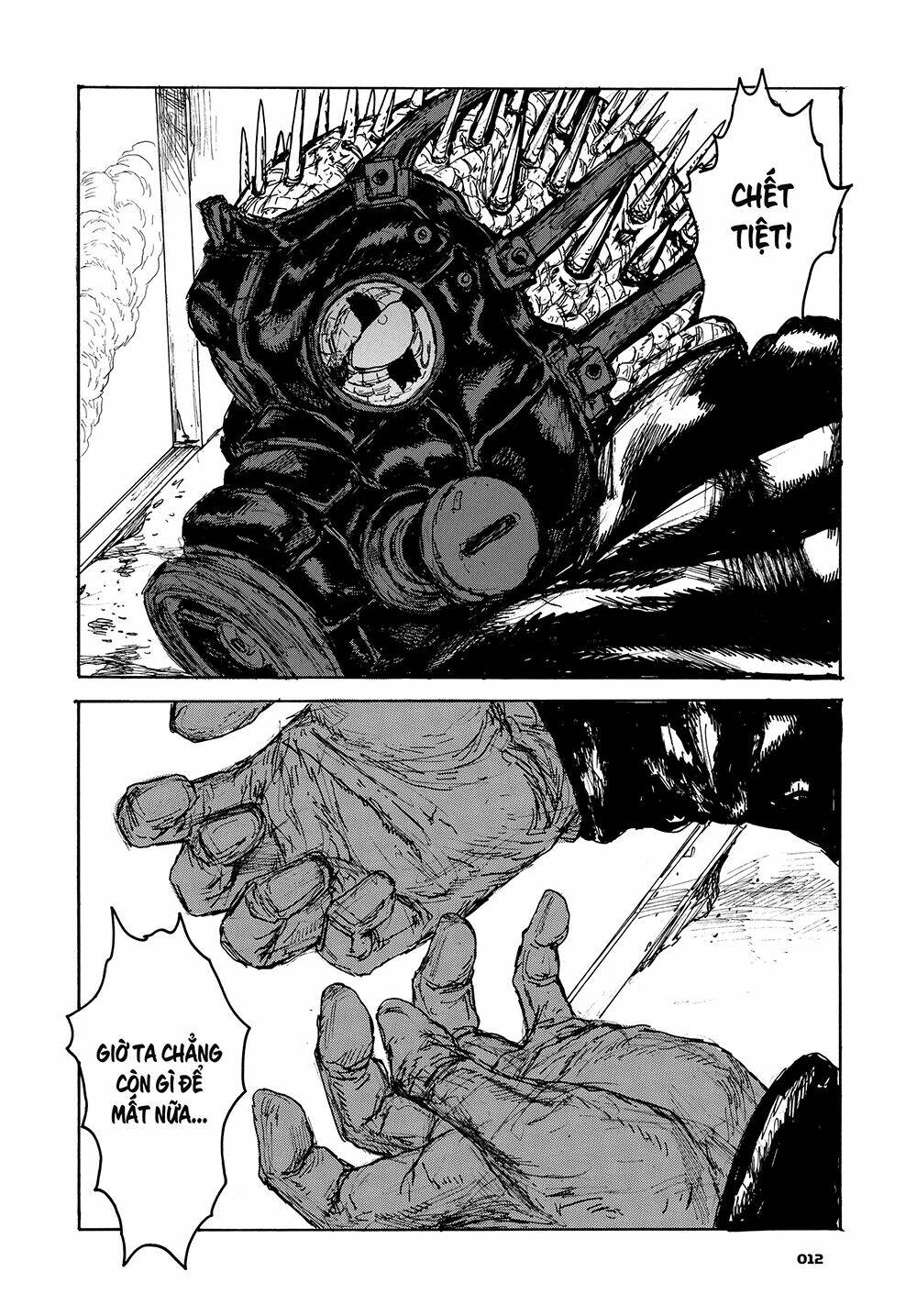 thế giới ma thuật và kẻ mất trí chapter 156 14