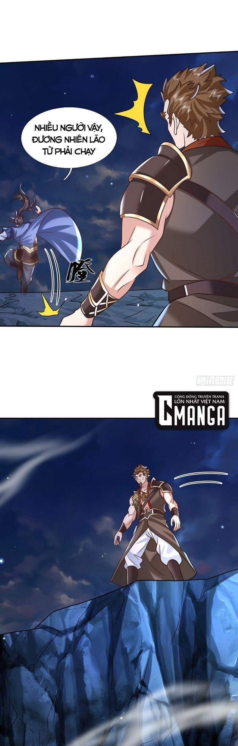 Ta Trở Về Từ Thế Giới Tu Tiên chapter 90 27