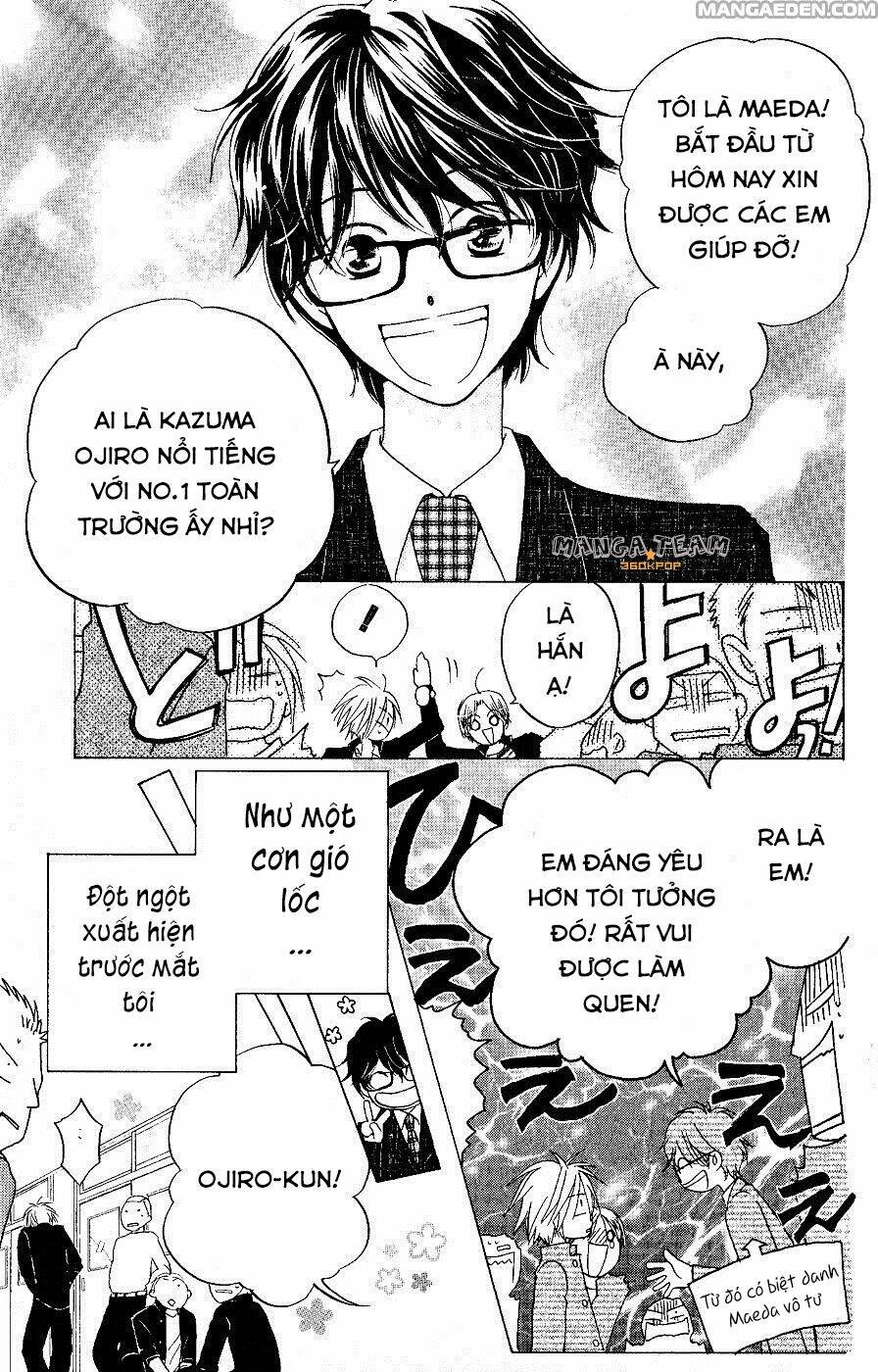 faster than a kiss - kiss yori mo hayaku chapter 30 13