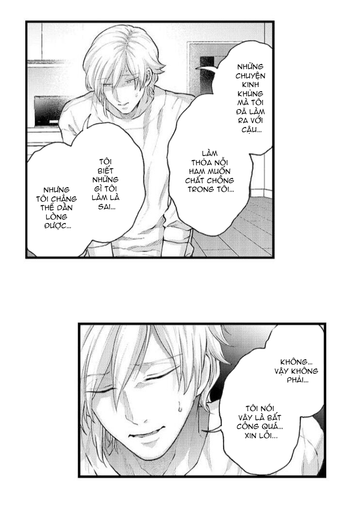 bị một anh chàng lập dị tấn công chapter 70 22
