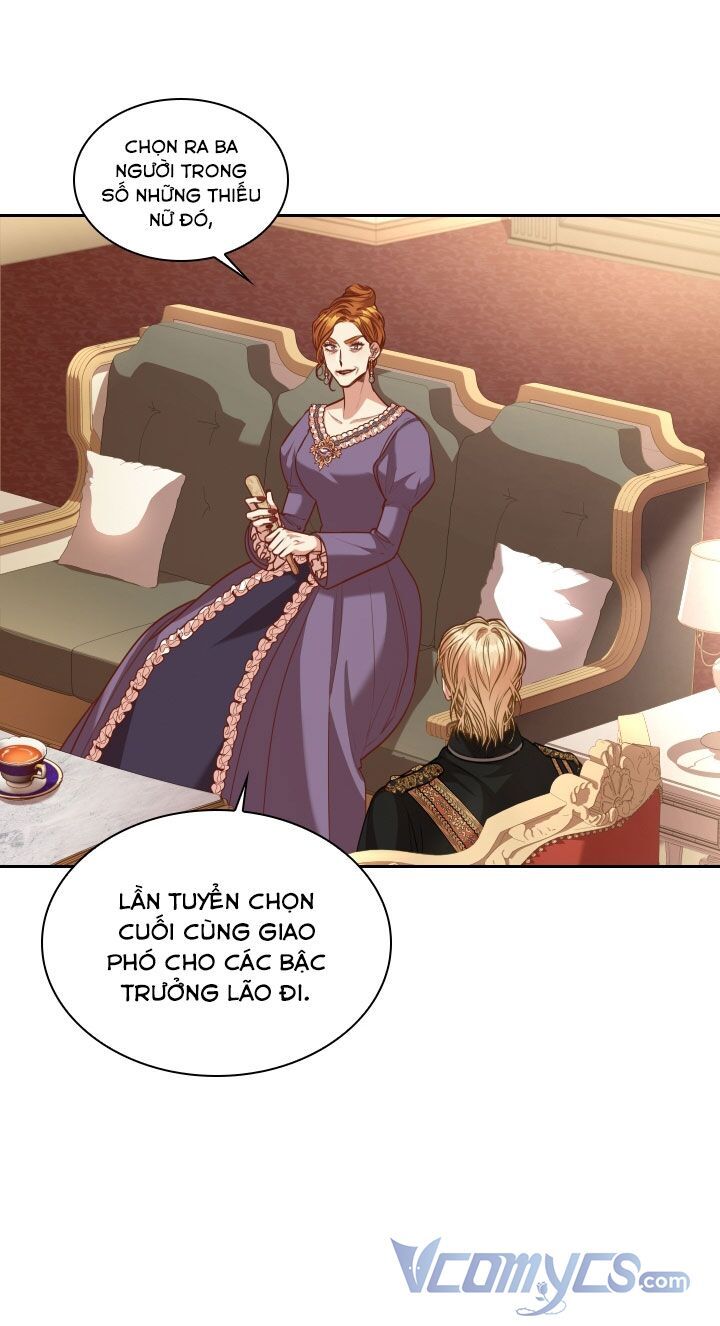 tôi trở thành thư ký của bạo chúa chapter 42 30