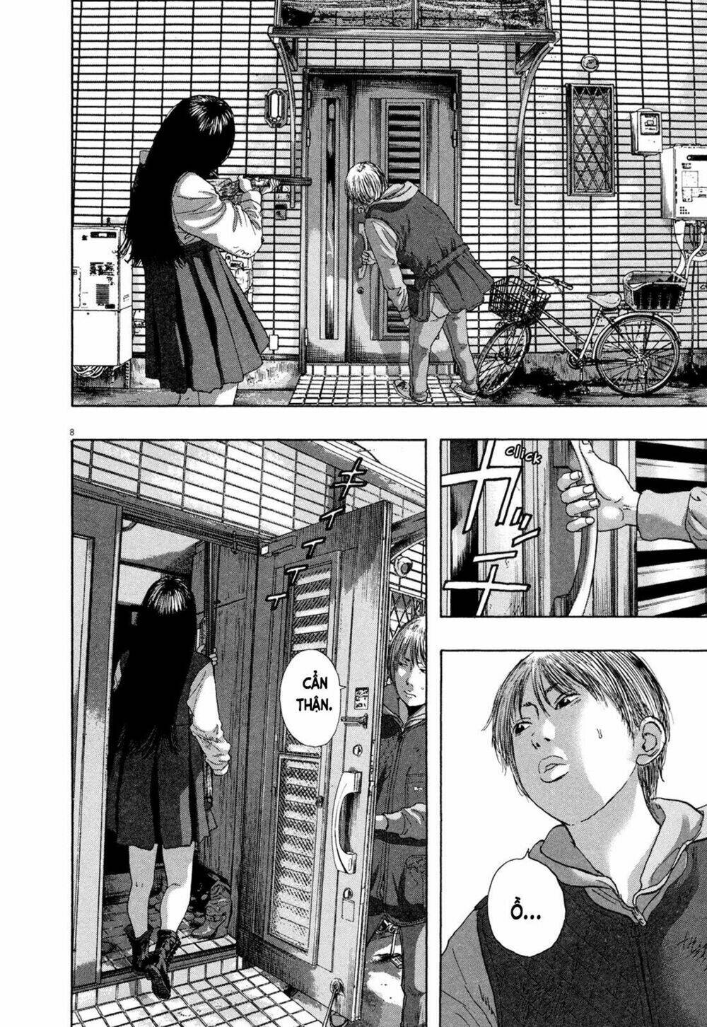 tôi là người hùng chapter 176 9