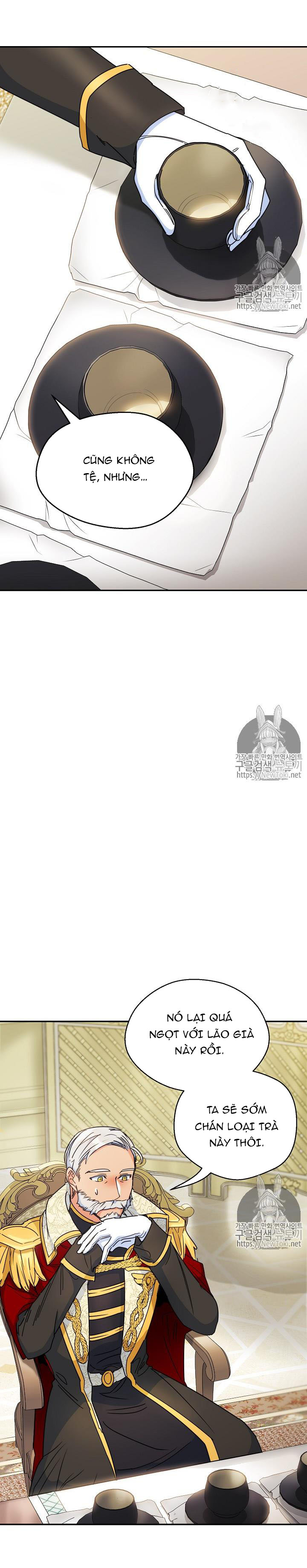 50 công thức pha trà của nữ công tước chapter 48 12
