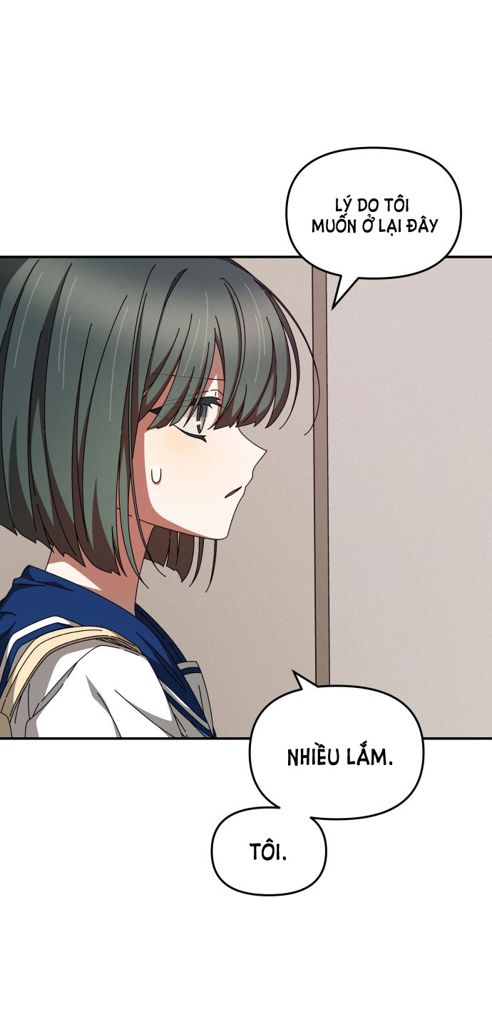 bạn gái tôi là robot -câu chuyện của cheol soo và young hee chapter 30 5