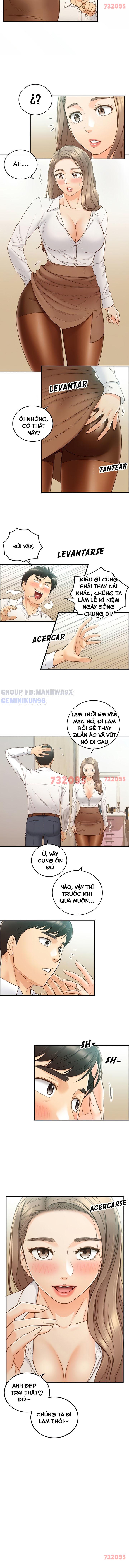 nàng boss trẻ tuổi chapter 58 4