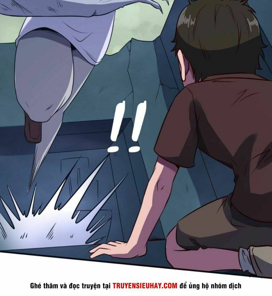 người chặn xuyên không chapter 17 21