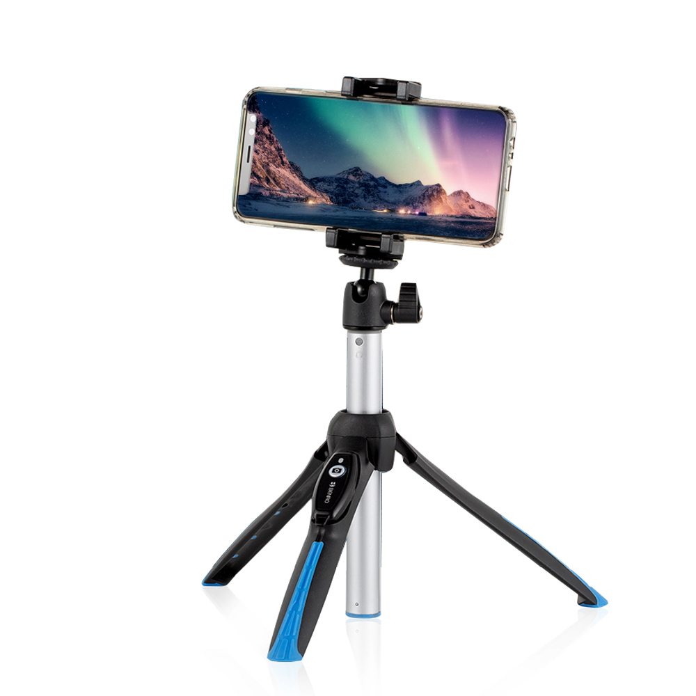 Chân máy điện thoại Benro Mini Tripod BK15 - Hàng chính hãng