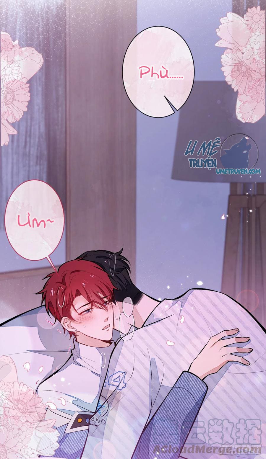 lại bị nam thần chọc trên hot search! chapter 62 34