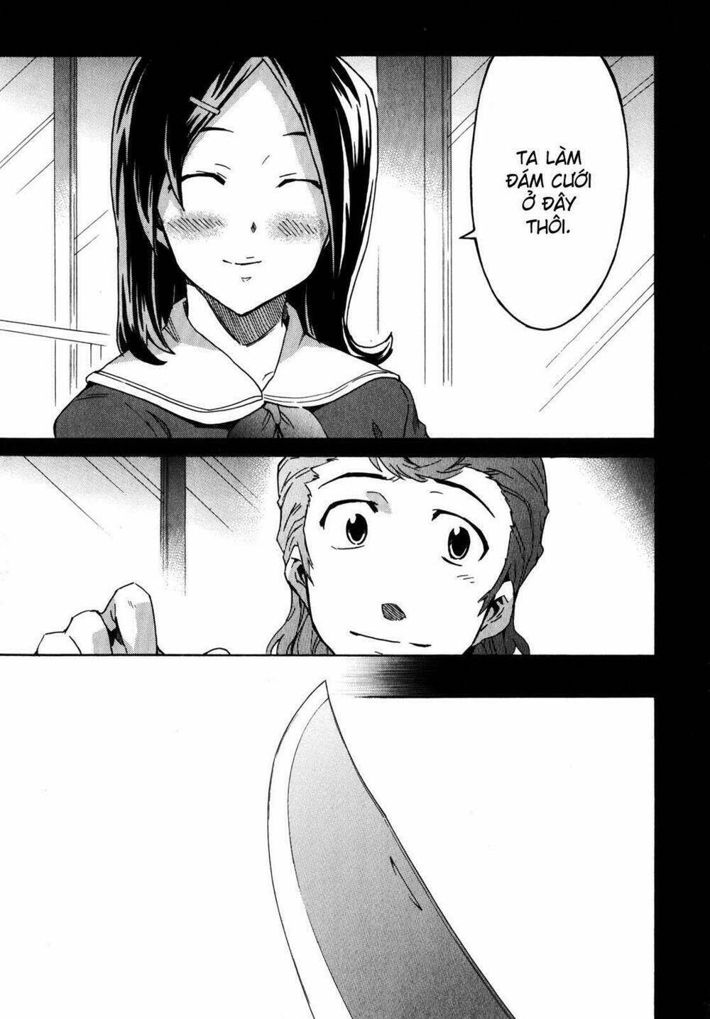 nhật kí tương lai chapter 32 31