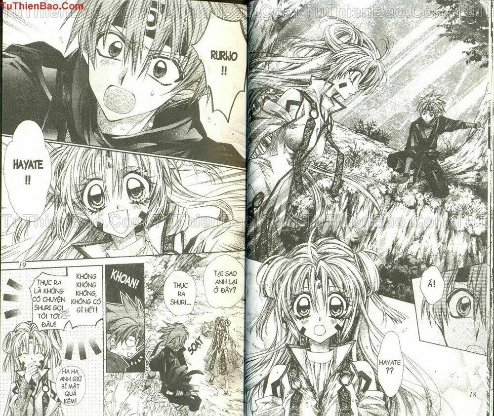 truyền thuyết công chúa hoa anh đào chapter 11 8