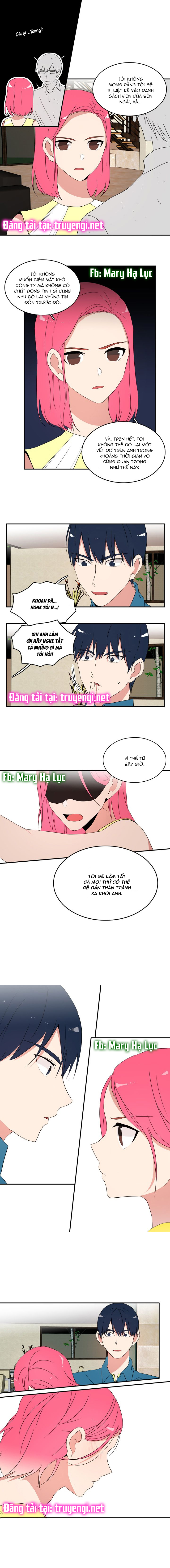 rắc rối về vấn đề yêu đương của tôi chapter 52 4