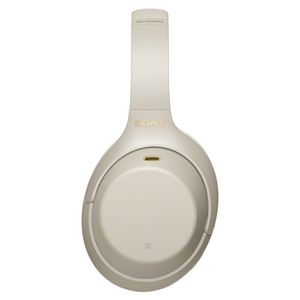 Tai Nghe Bluetooth Chụp Tai Sony WH-1000XM4 Hi-Res Noise Canceling - Hàng Chính Hãng