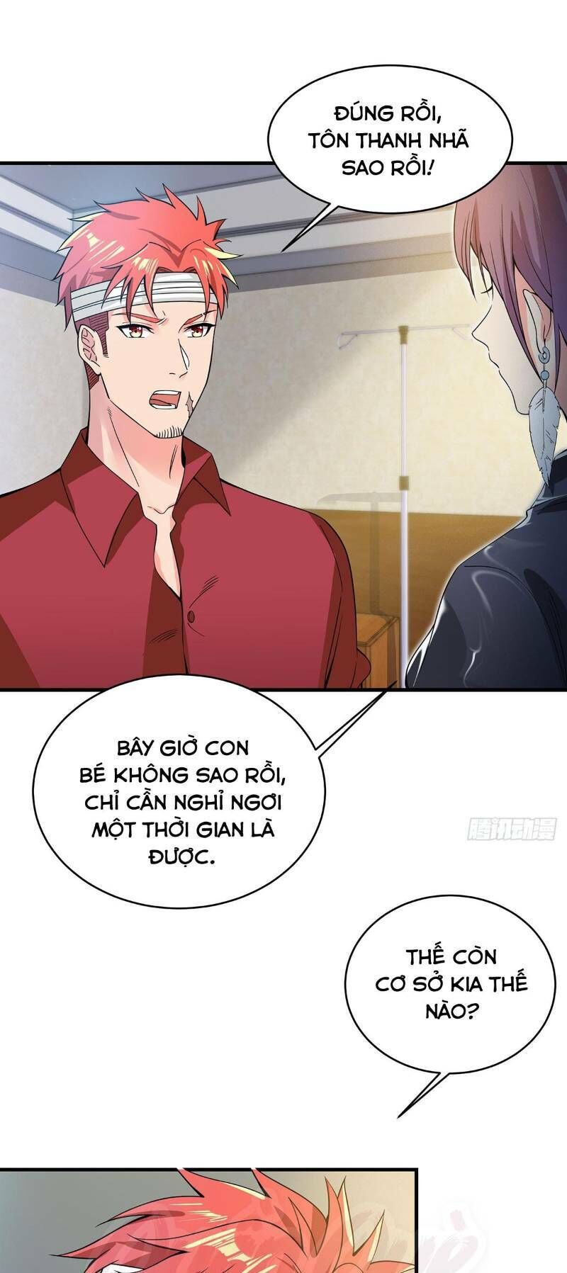 đỉnh phong cường thiếu chapter 41 15