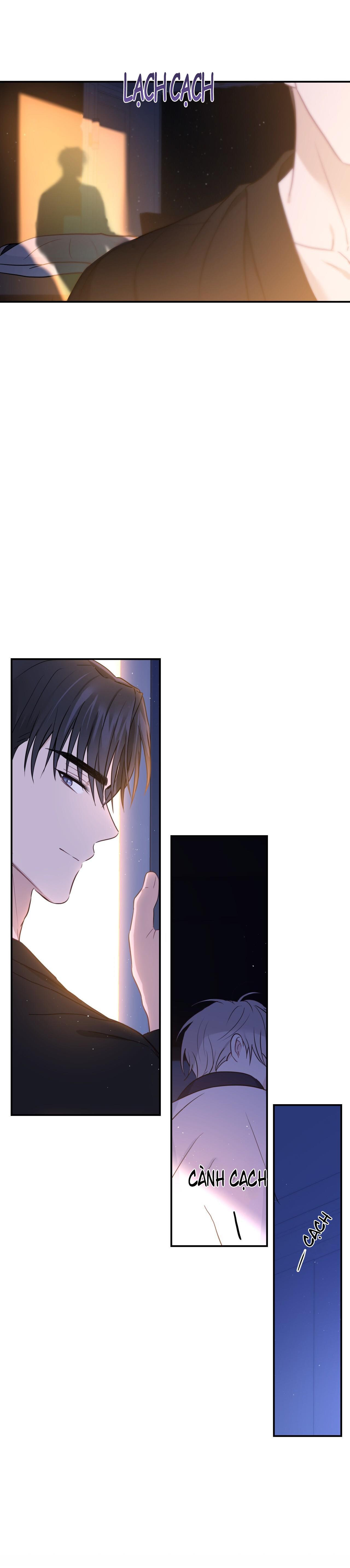 vị ngọt không đường (sweet not sugar) chapter 27 6