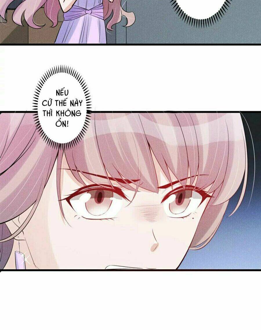 cạm bẫy lửa tình chapter 44 12