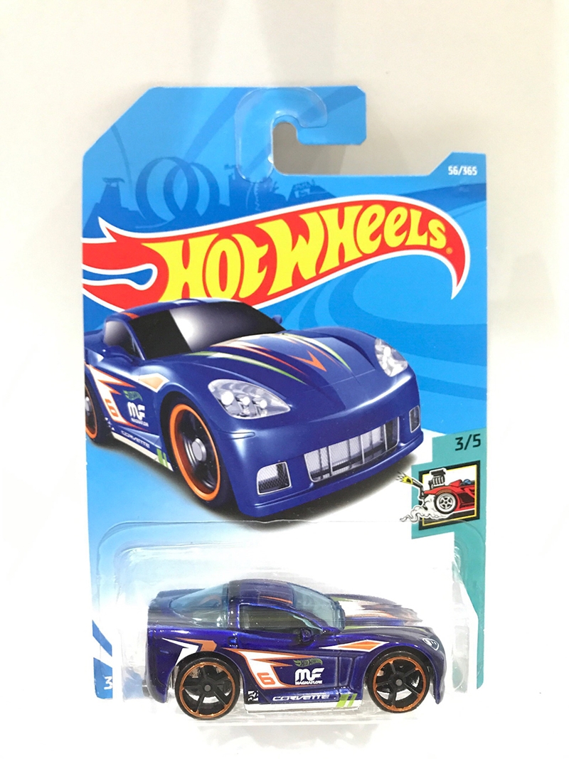 Đồ Chơi Xe HotWheels cơ bản C4982 - Giao hàng ngẫu nhiên