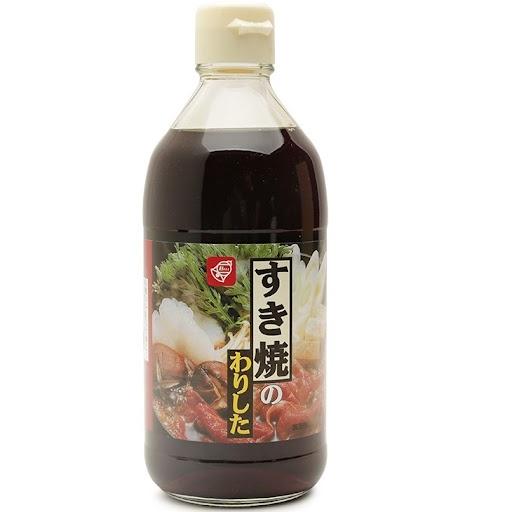 Nước sốt lẩu Sukiyaki